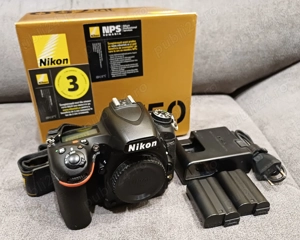 Camera foto Nikon D750 body