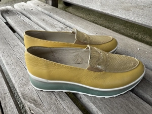 Pantof piele damă mărimea 36 - imagine 2