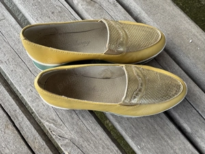 Pantof piele damă mărimea 36 - imagine 4