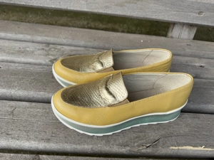 Pantof piele damă mărimea 36 - imagine 3