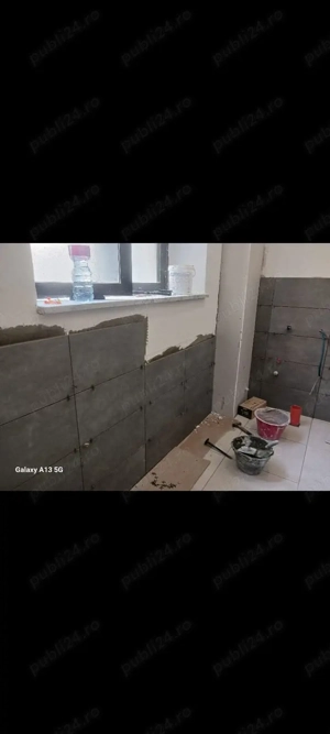     Gresie si faianta Amenajări interioare   Renovări   Zugraveli   Construcții (Suceava)