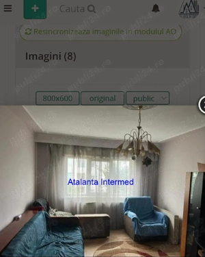 Apartament 2 camere - imagine 2