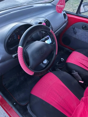 Vând Daewoo Matiz - imagine 3