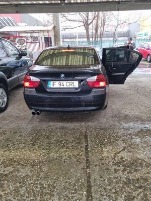 VandBMW, 320d, din 2005 - imagine 2