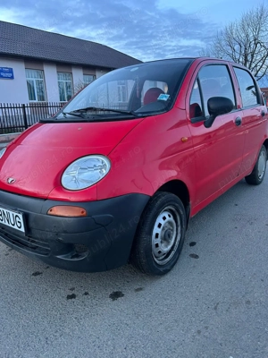 Vând Daewoo Matiz - imagine 2
