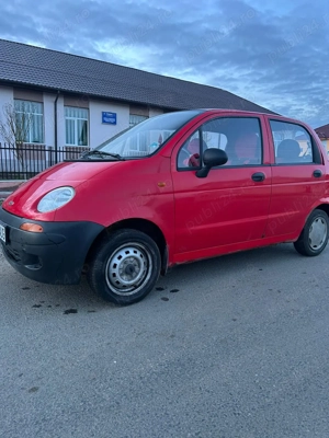 Vând Daewoo Matiz - imagine 5