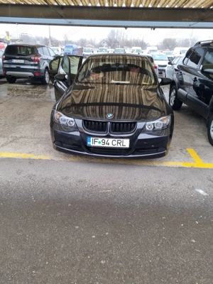 VandBMW, 320d, din 2005 - imagine 3