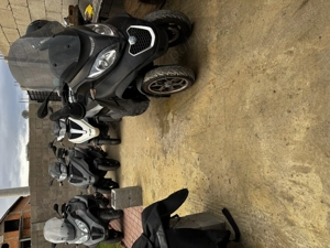 De vânzare scutere MP3 - imagine 2