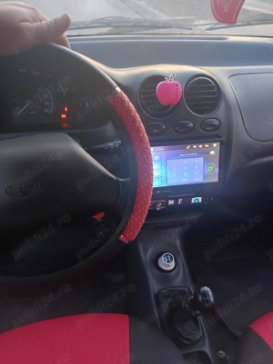 Vând Daewoo Matiz - imagine 7