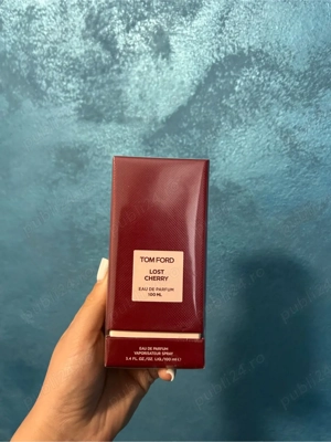 tom ford lost cherry 