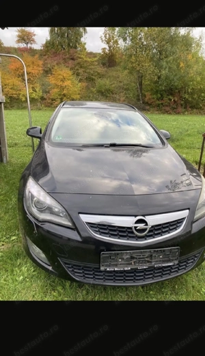 de vanzare opel astra J