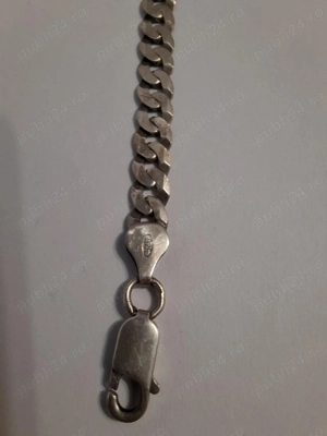 Bratara argint 925 - barbati