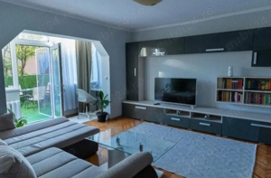 Apartament central, zona linistita