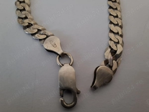 Bratara argint 925 barbati