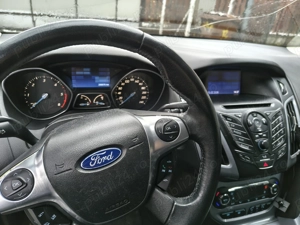 Ford Focus Dieasel Break 2012 - imagine 8