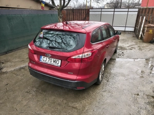 Ford Focus Dieasel Break 2012 - imagine 4