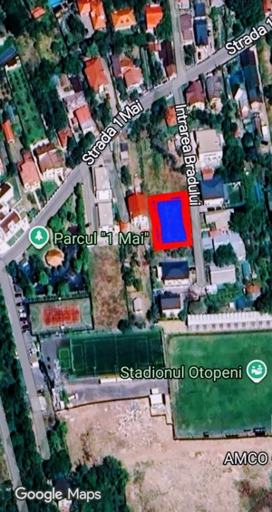 Vand teren intravilan Otopeni - imagine 3