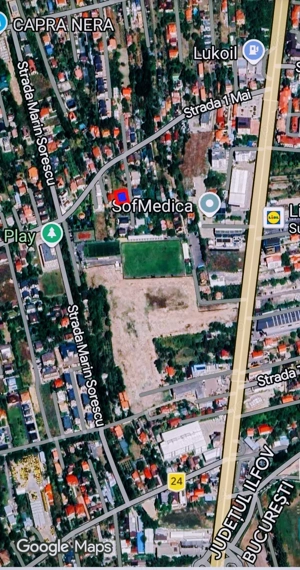 Vand teren intravilan Otopeni - imagine 4