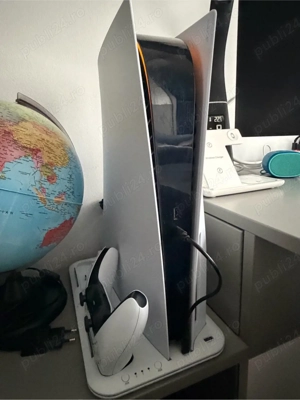 PlayStation 5 disk edition+multe alte chestii