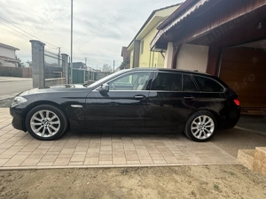 Seria 5 f11 x drive panoramic 218cp carte service full!! - imagine 2