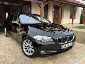 Seria 5 f11 x drive panoramic 218cp carte service full!! - imagine 3