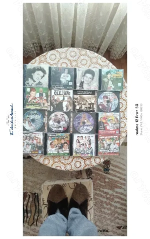 Cd-uri cu muzica de diferite genuri si cd-uri de colectie - imagine 3
