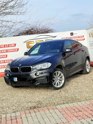 Vând bmw x6 3.0 258cai, o singura turbina!  - imagine 2