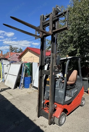 Motostivuitor Linde H16D-03