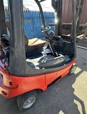 Motostivuitor Linde H16D-03 - imagine 3