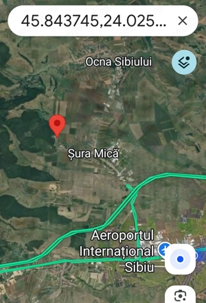 Teren intravilan Sura Mica cu autorizatie si proiect avizat - imagine 3
