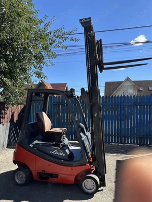 Motostivuitor Linde H16D-03 - imagine 2