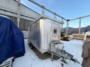 Remorca SURF variante rulota dormit - imagine 4