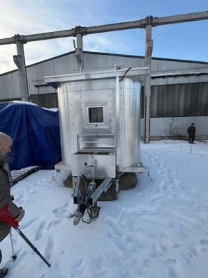 Remorca SURF variante rulota dormit - imagine 3