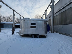 Remorca SURF variante rulota dormit - imagine 2