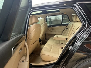 Seria 5 f11 x drive panoramic 218cp carte service full!! - imagine 7