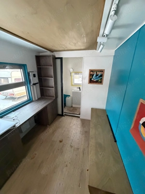 Remorca SURF variante rulota dormit - imagine 10