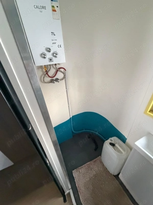 Remorca SURF variante rulota dormit - imagine 9