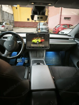 Tesla y long range dual motor  2023 unic proprietar  tva deductibil  - imagine 10