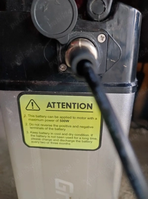 vînd bicicleta electrice  - imagine 5