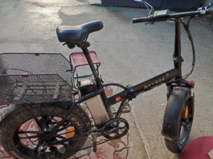 vînd bicicleta electrice  - imagine 3