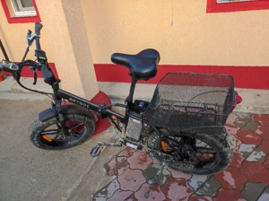 vînd bicicleta electrice  - imagine 2