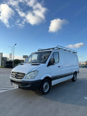 mercedes sprinter - imagine 4