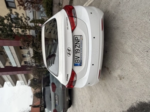 Hyundai Elantra 2012, 132.000 km, 6700 euro, 1,6 , benzina, carte service, Brașov - imagine 5