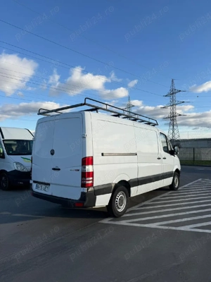 mercedes sprinter - imagine 3