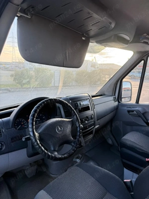 mercedes sprinter - imagine 5
