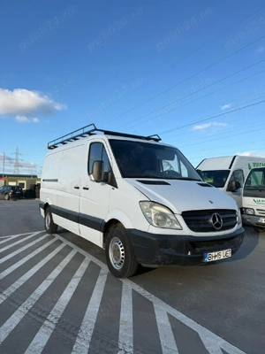 mercedes sprinter - imagine 2