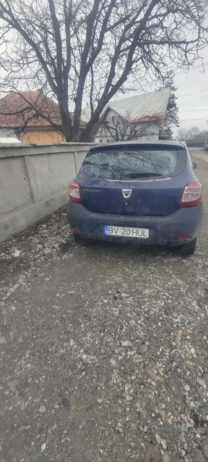 vând Dacia Sandero benzină GPL motor 1,2 - imagine 3