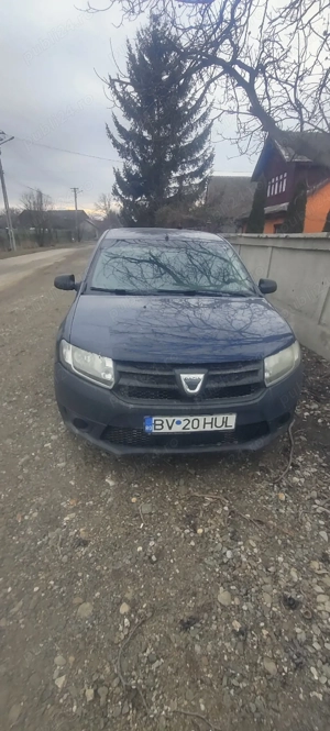 vând Dacia Sandero benzină GPL motor 1,2