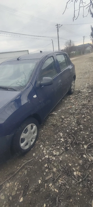 vând Dacia Sandero benzină GPL motor 1,2 - imagine 2