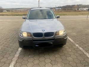 BMW X3 de vânzare  - imagine 3